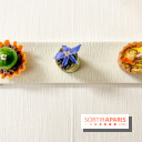 Mavrommatis : Menu Initiation - Amuse Bouche