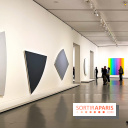 Formes et couleurs, l'exposition hommage à Ellsworth Kelly à la Fondation Louis Vuitton