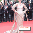©Rachid Bellak - Cannes 2024 : Tapis Rouge - The Apprentice - Coco Rocha