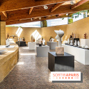 Exposition Maria Papa Rostkowska, sculptrice à la rencontre du marbre -  A7C2770