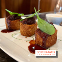 L'Attilio Paris - Croquettes de Black Angus