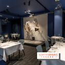La Scène Thélème, le restaurant étoilé par Rudy Langlais