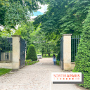 Le parc de la Légion d'honneur de Saint-Denis - nos photos