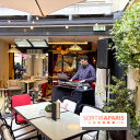 Afterwork Bulles & Grill Hotel Bowmann x Maison Lanson