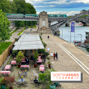 Chouchou sur Seine, la terrasse festive de l'hôtel Chouchou sur les quais parisiens - image00002
