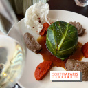 Matka - Chou farci à l'agneau