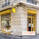 Taårtt, la pâtisserie - salon de thé Paris 15e aux tartes en tous genres - façade