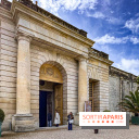 L'exposition de la broderie monumentale d'Eva Jospin à l'Orangerie du Château de Versailles