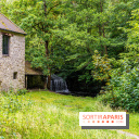 Le restaurant du Petit Moulin des Vaux de Cernay - Oléum Papa, le restaurant culturel -  A7C7052