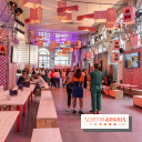 Coca-Cola Food Fest, le food court de cuisine du monde et bar sportif géant aux Invalides -  A7C7436