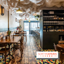 Tina restaurant - bar à Tapas Paris 6  -  salle restaurant 