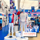 Megastore Paris 2024 Champs-Élysées