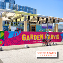 Garden Parvis 2024 La Défense