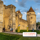 Le Château de Blandy-les-Tours en Seine-et-Marne (77), nos photos -  A7C7946