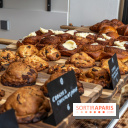 Inform Café, le coffee shop brunch  sur fond de monument historique au Citéco -  cookie - viennoiseries - gâteau
