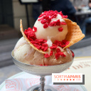 Glacier des Prés - Glaces et sorbets