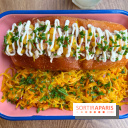 Restaurant Oté - Sandwich poulet vanille