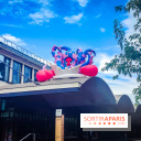 Les homards de l'artiste pop Philip Colbert envahissent la Station F pour une expo gratuite insolite - IMG20240708175549