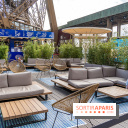 La terrasse sur la Tour Eiffel 2024 en mode JO Paris 2024 - les photos  -  A7C8750