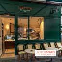 Comptoirs des Deux Magots - café littéraire - take away -  A7C8853