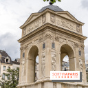 La Fontaine des Innocents restaurée à Paris -  A7C8549