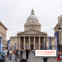 Jeux Olympiques de Paris 2024 relais de la flamme -  A7C9266