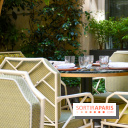 Comestibles comptoir gourmand et terrasse confidentielle par Paul Pairet à l'Hôtel de Crillon - DSC 1718