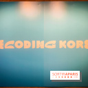 Decoding Korea : l'art numérique et contemporain coréen se dévoile au Grand Palais Immersif - IMG20240725151326