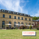 Le brunch à volonté exceptionnel de la Maison du Val à Saint-Germain-en-Laye dans les Yvelines - 78  -  terrasse