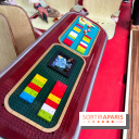 Bateau LEGO - nos photos