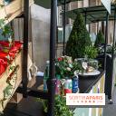 Street food spécial JO au Meurice -  A7C1187