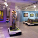 Dans la peau d'Hundertwasser au Musée en Herbe