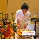 La Bûche de Noël du Park Hyatt Paris-Vendôme 2024