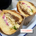 Nissi - Sandwich hallah bœuf