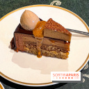 Bûches et gâteau de Noël Le Bon Marché Rive Gauche