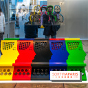 Paris Design Week 2024 : exposition Hall Haus à Lafayette Anticipations - DSC 1096