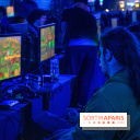 UFA 2024, le plus grand tournoi eSport de jeux de combat au Dock de Paris - DSC 1111