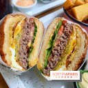 Compadre - Cheeseburger sud-américain