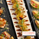 Moon Fusion - Tacos, rolls, tofu