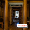 La bibliothèque Mazarine à l'Institut de France - les photos  -  A7C2055