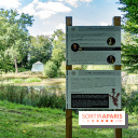 Le désert de Retz, le parc anglo-chinois insolite dans les Yvelines -  A7C2129