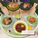 Mido Paris - Assortiment sashimi