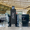 Yves Saint Laurent Beauty pop up Libre