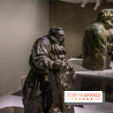 Rodin/Bourdelle - Corps à corps au Musée Bourdelle