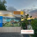 Pop up Equateur