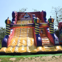 structures gonflables