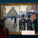 Exposition Caillebotte au Musée d'Orsay - les photos