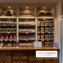 La chocolaterie et salon de thé Jardin Sucré à Dampierre - 78 -  A7C3657