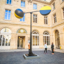 Art Basel Paris 2024 Hôtel de la Marine