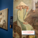 Lê Phô, Mai-Thu, Vu Cao Dam : l'exposition au musée Cernuschi, nos photos